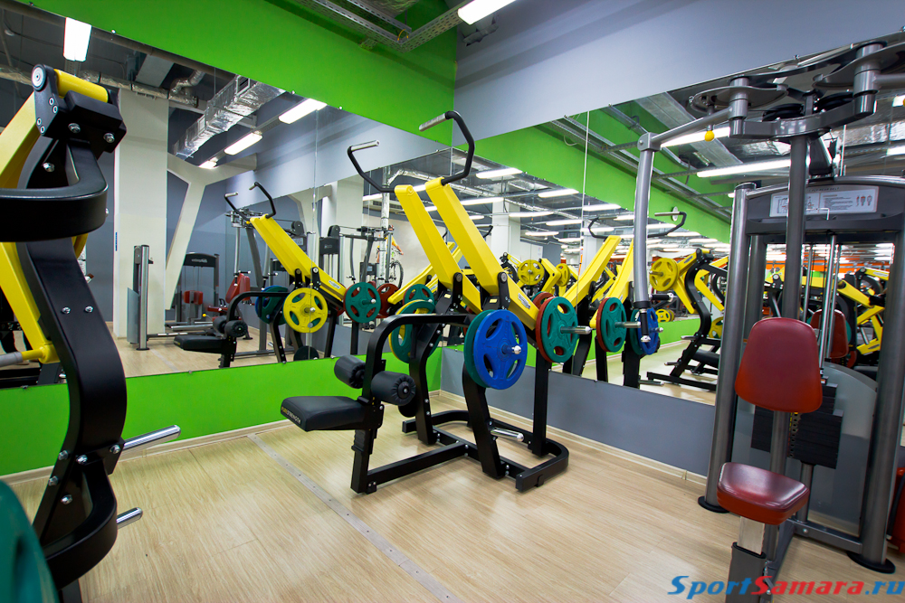 Alex Fitness Климовск