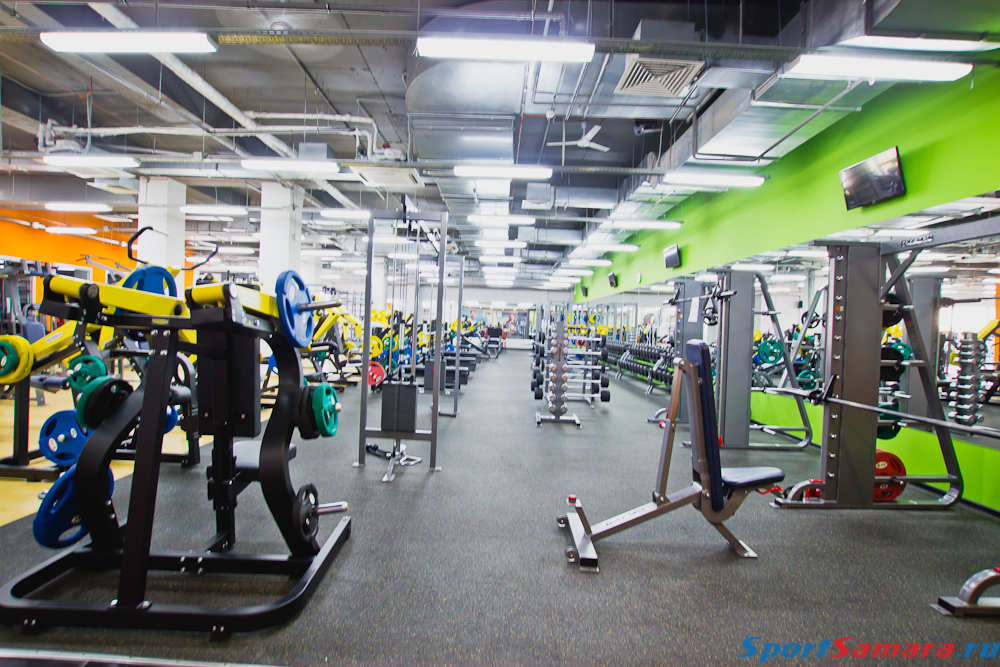 Проспект Fitness Ленинский Alex