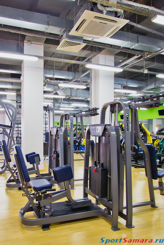 Проспект Fitness Ленинский Alex