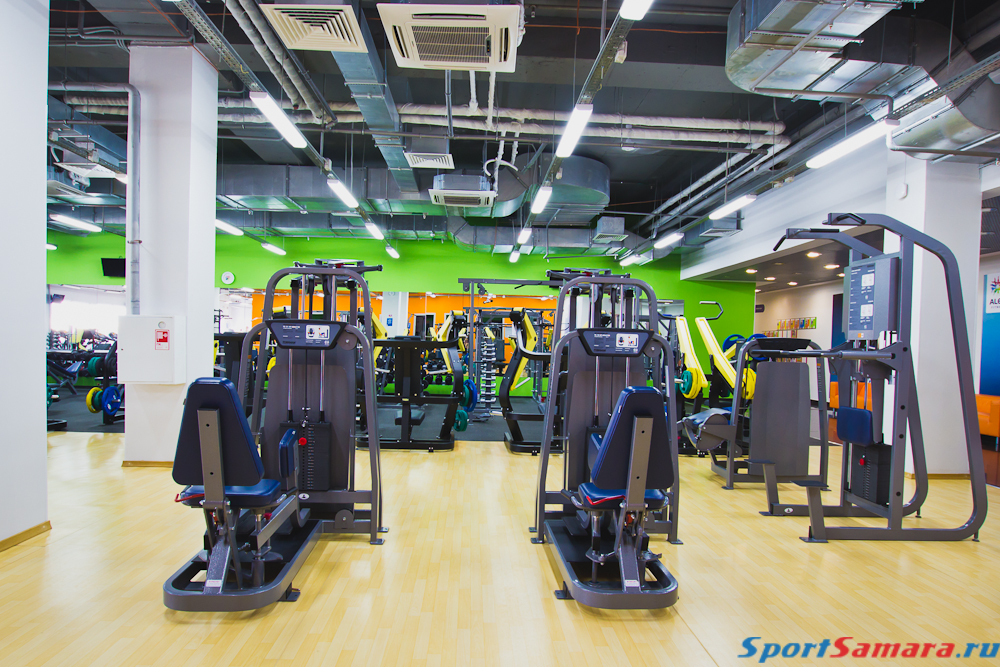 Alex fitness москва