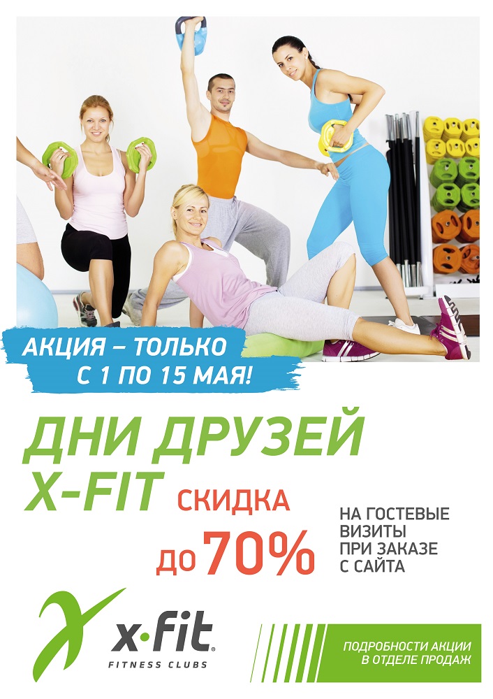 Х фит карта