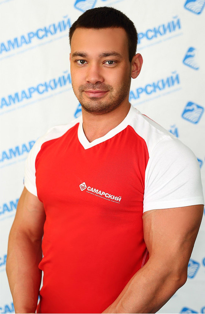 Максим Самарский
